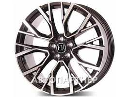 REPLICA B496 9.5x21 5x112 ET37 66.6 CB (FR)